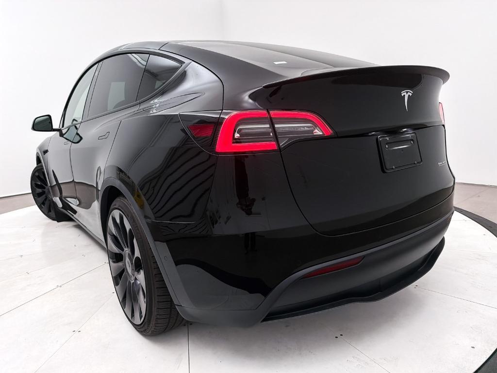 used 2022 Tesla Model Y car, priced at $25,996