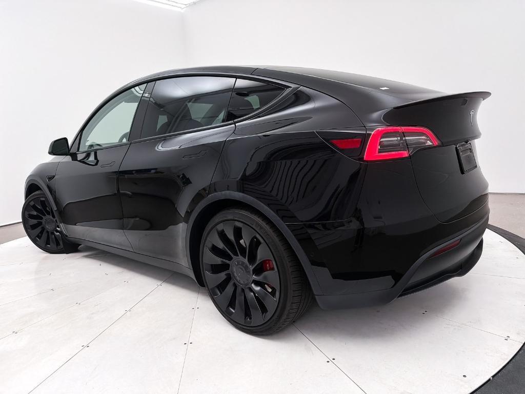 used 2022 Tesla Model Y car, priced at $25,996