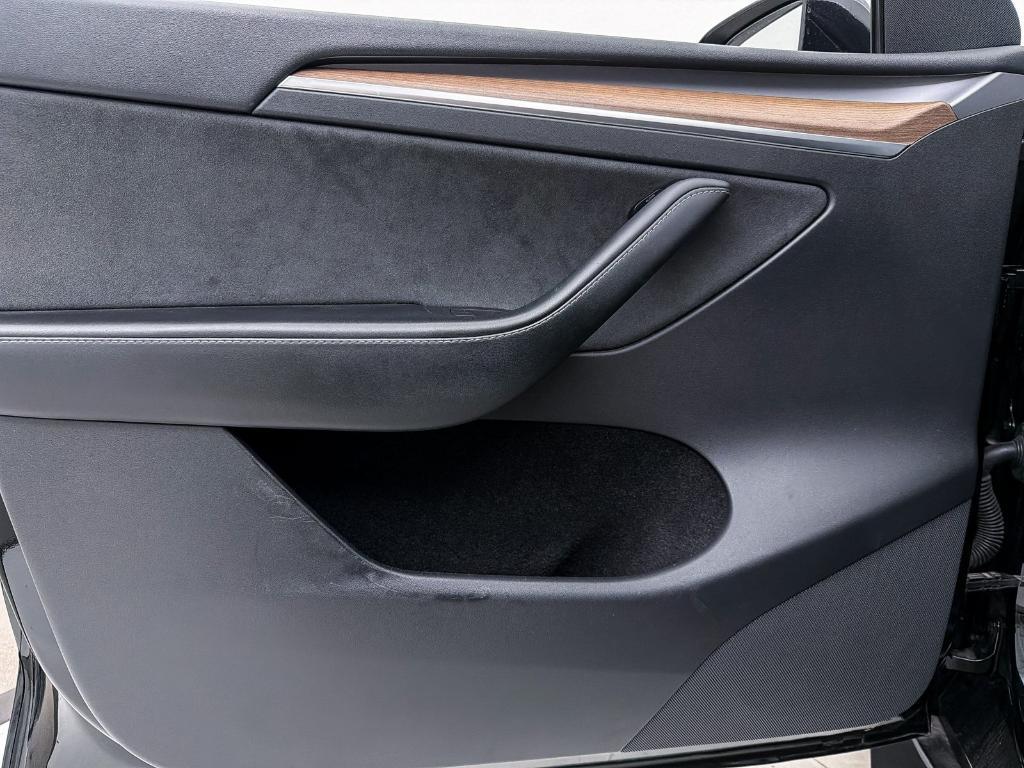 used 2022 Tesla Model Y car, priced at $25,996