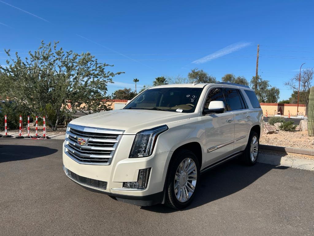 used 2015 Cadillac Escalade car, priced at $26,591