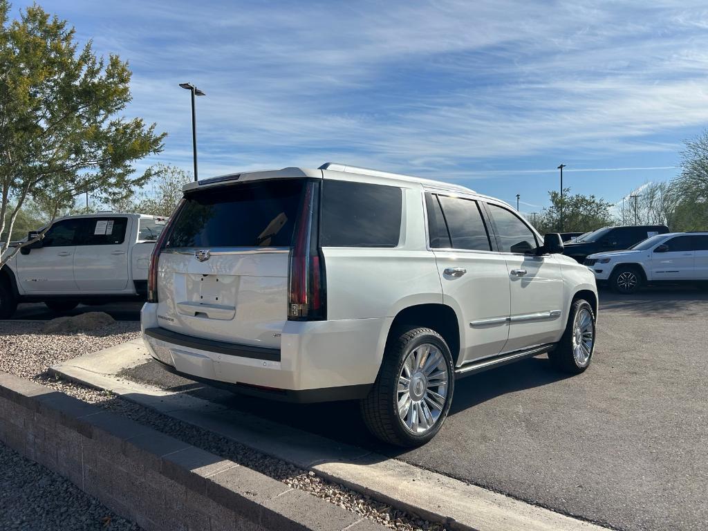 used 2015 Cadillac Escalade car, priced at $26,591
