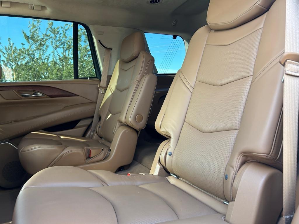used 2015 Cadillac Escalade car, priced at $26,591