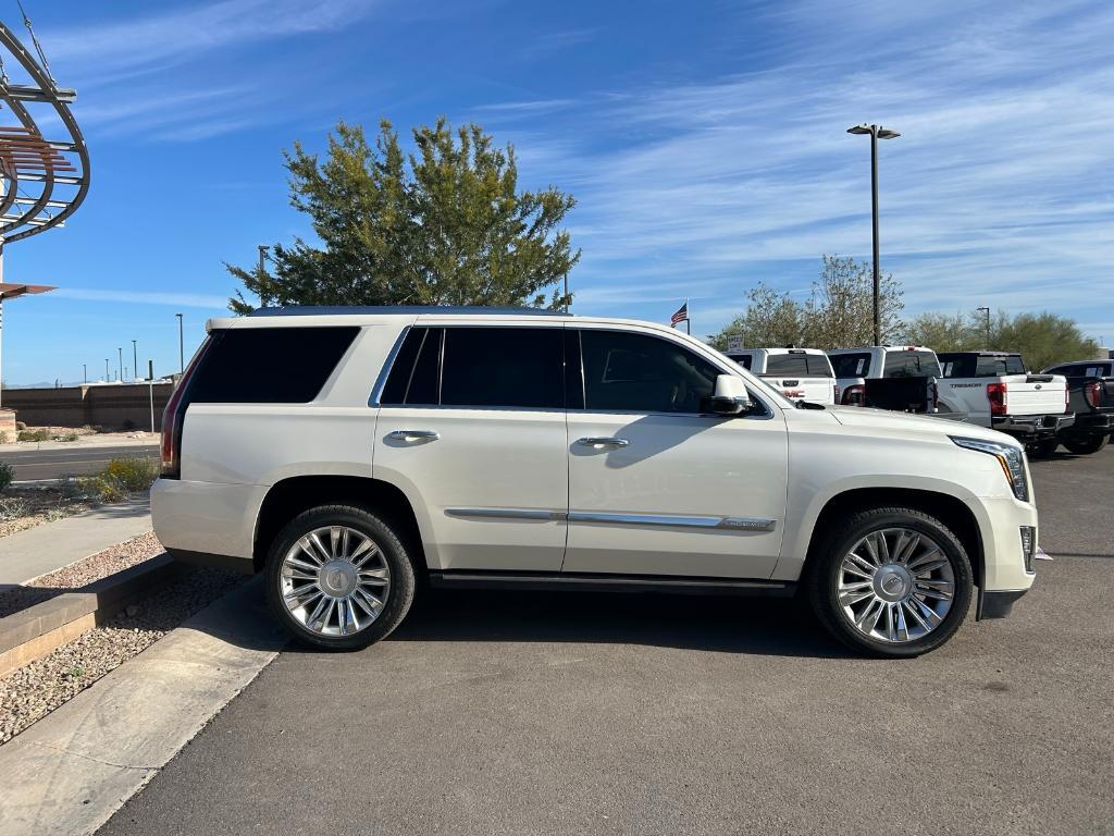 used 2015 Cadillac Escalade car, priced at $26,591