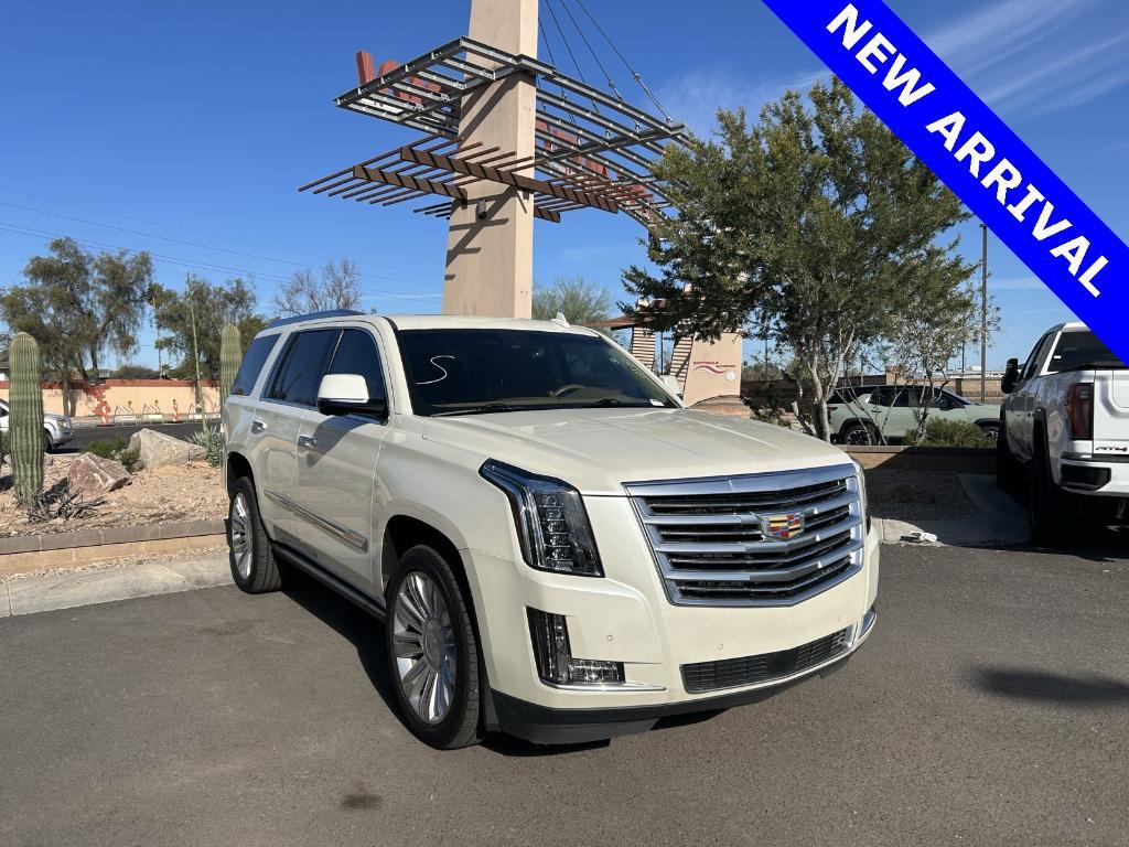 used 2015 Cadillac Escalade car, priced at $26,591