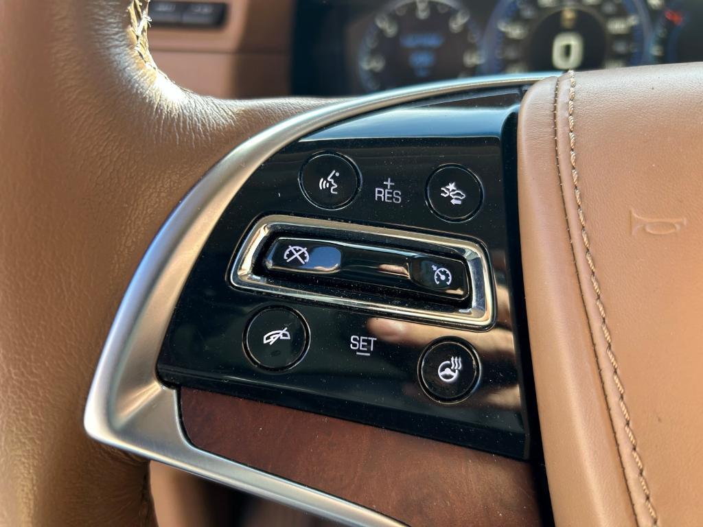 used 2015 Cadillac Escalade car, priced at $26,591