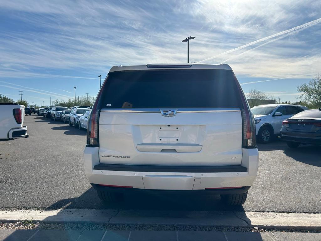 used 2015 Cadillac Escalade car, priced at $26,591