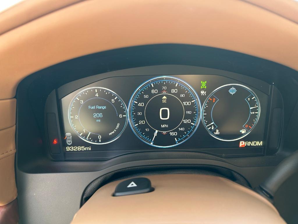 used 2015 Cadillac Escalade car, priced at $26,591