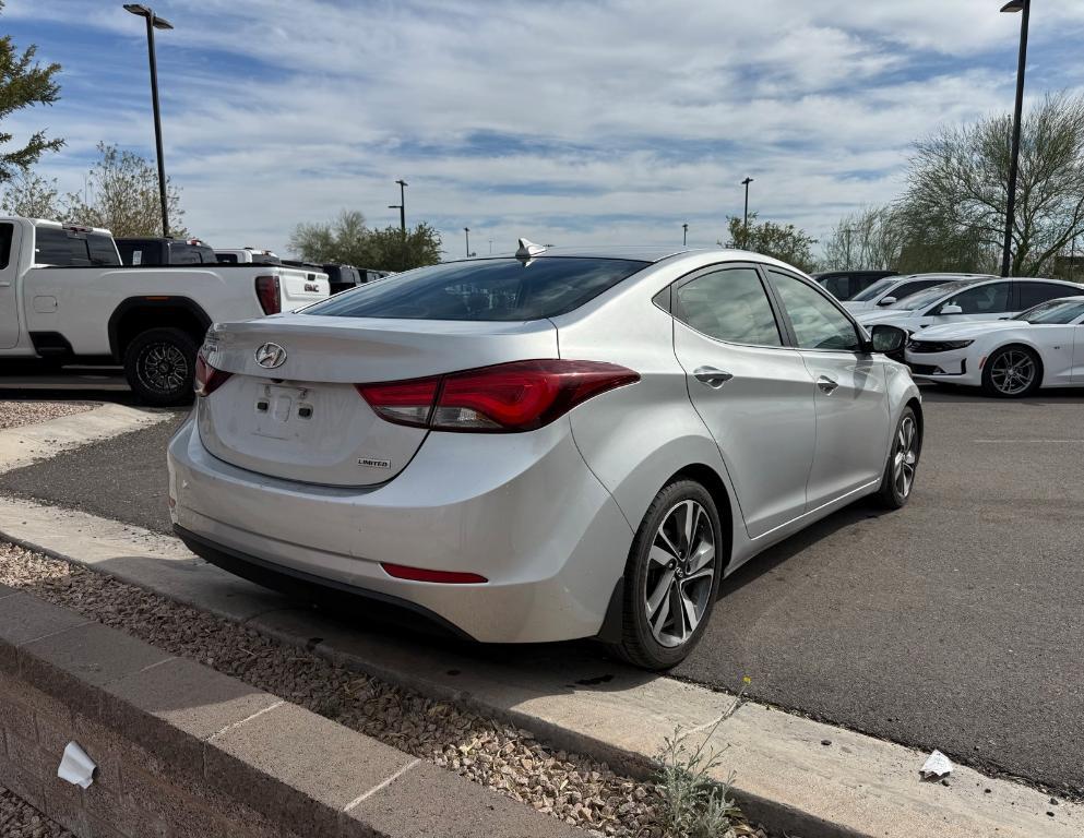 used 2014 Hyundai Elantra car, priced at $7,593