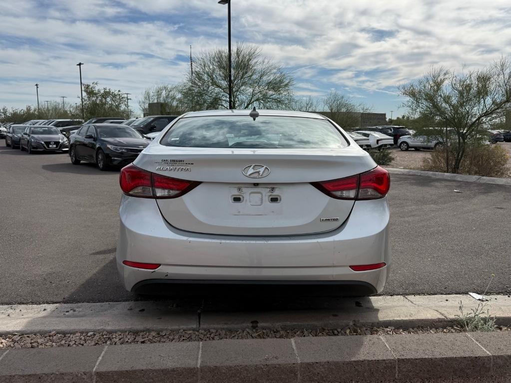 used 2014 Hyundai Elantra car, priced at $7,593