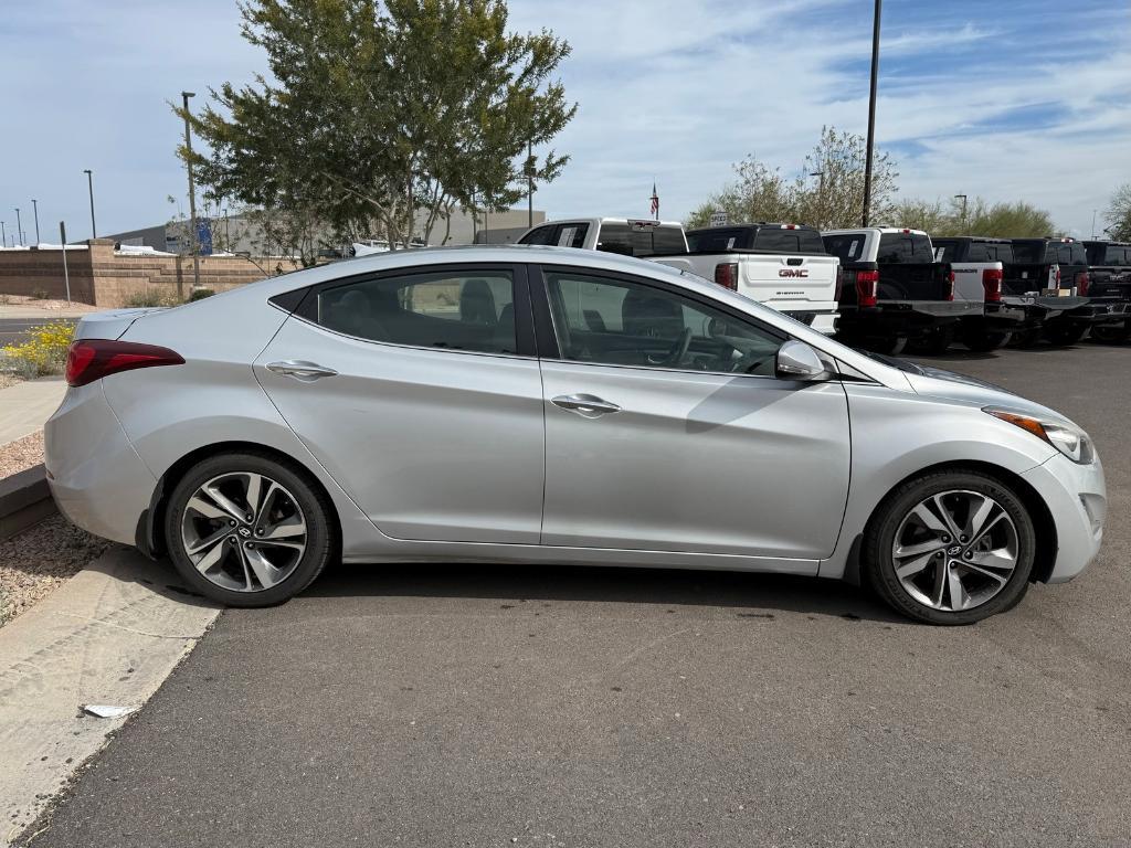 used 2014 Hyundai Elantra car, priced at $7,593