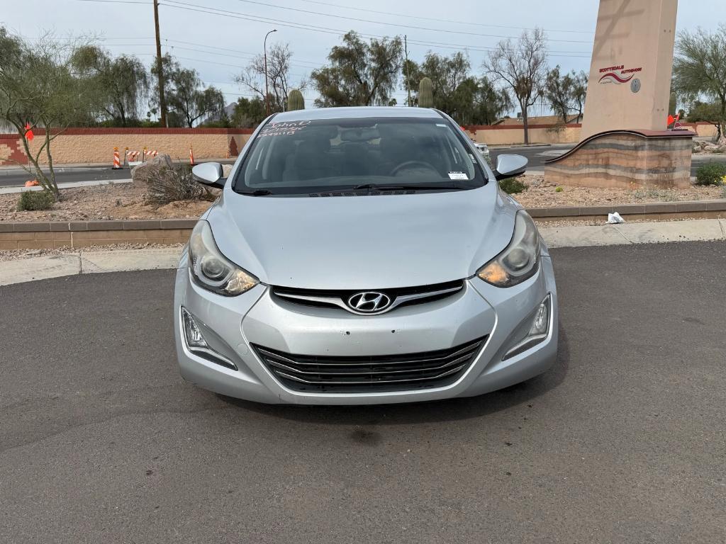 used 2014 Hyundai Elantra car, priced at $7,593