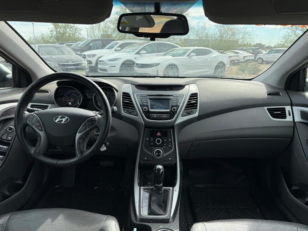 used 2014 Hyundai Elantra car, priced at $7,593