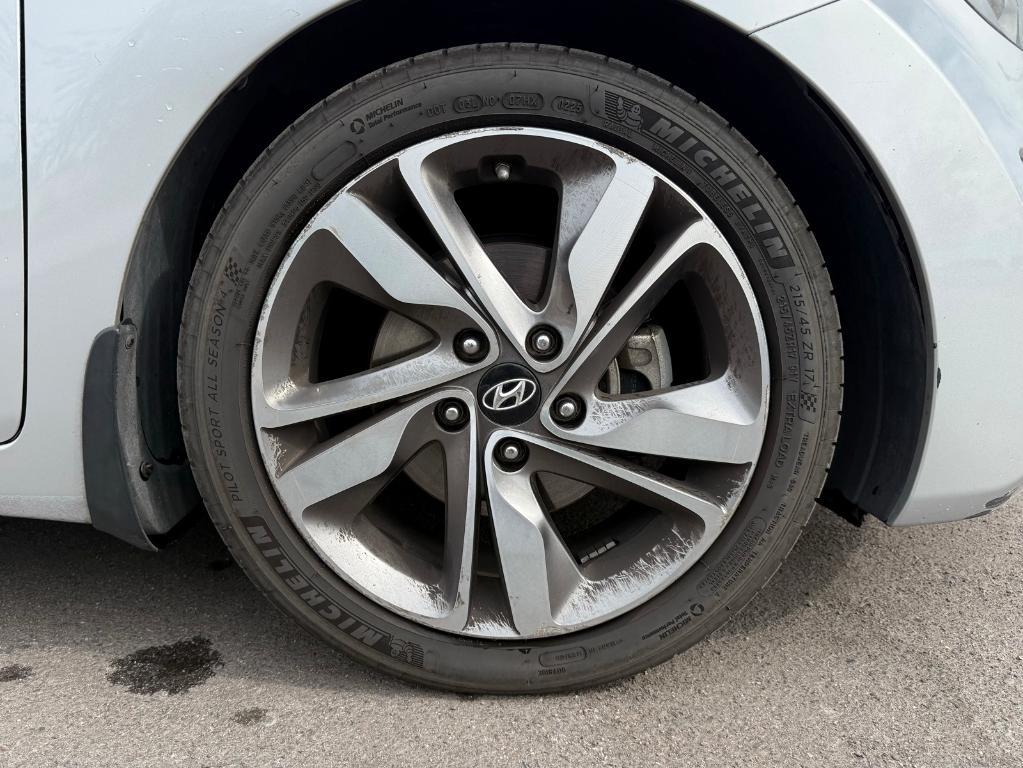 used 2014 Hyundai Elantra car, priced at $7,593