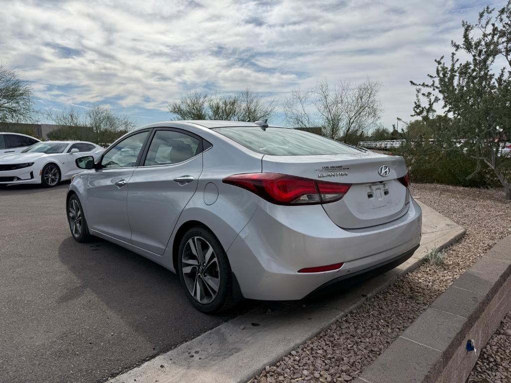 used 2014 Hyundai Elantra car, priced at $7,593