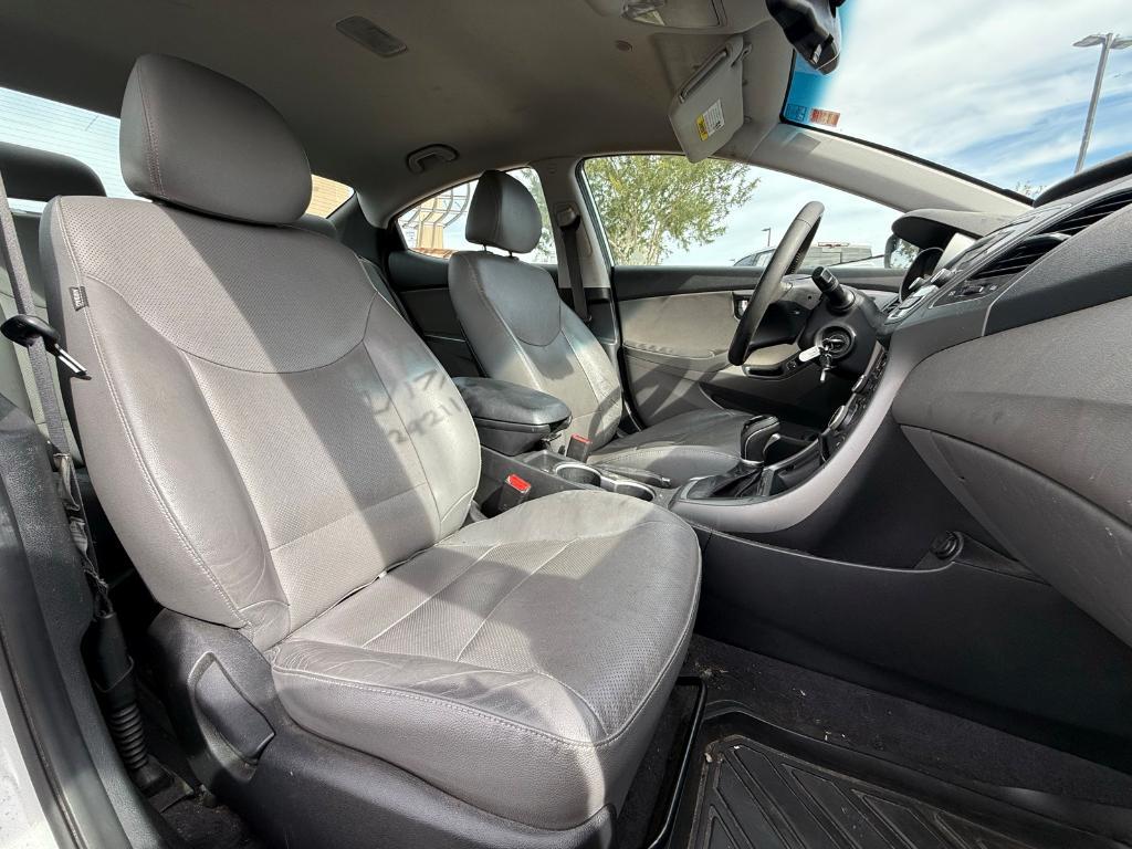 used 2014 Hyundai Elantra car, priced at $7,593