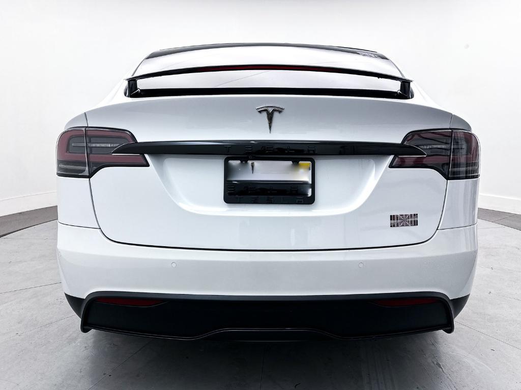used 2022 Tesla Model X car, priced at $52,994