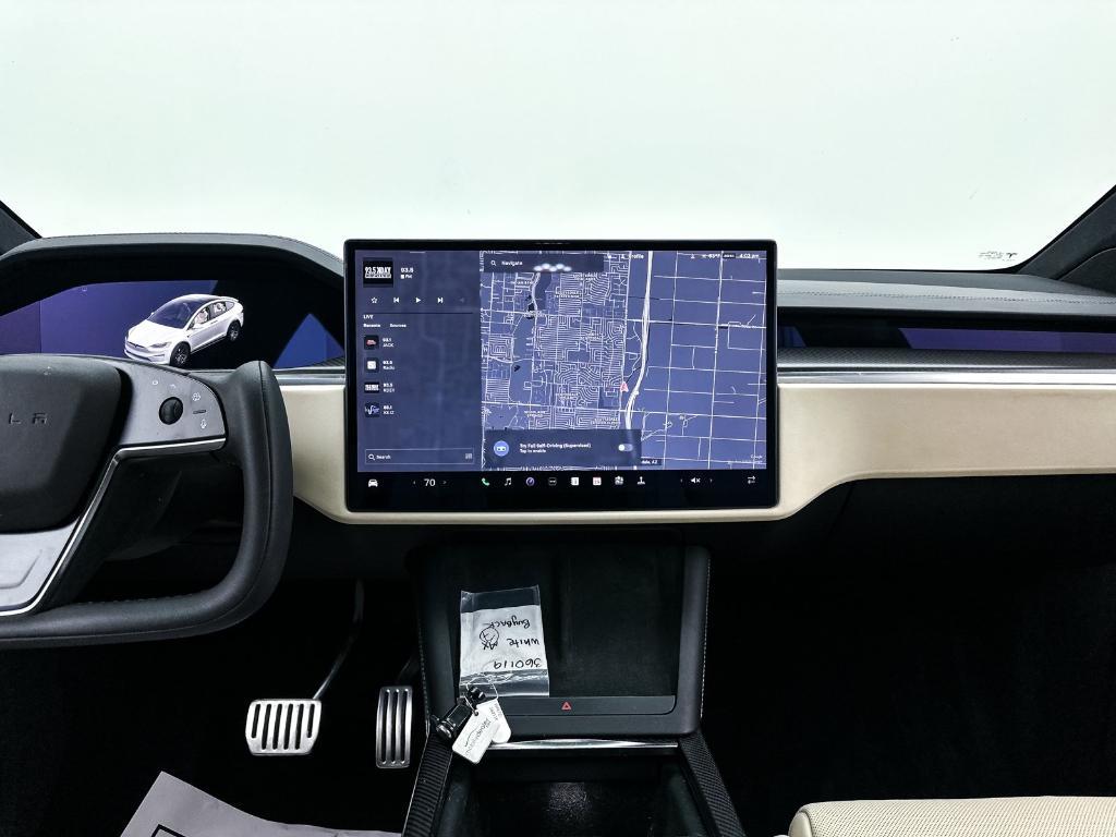 used 2022 Tesla Model X car, priced at $52,994