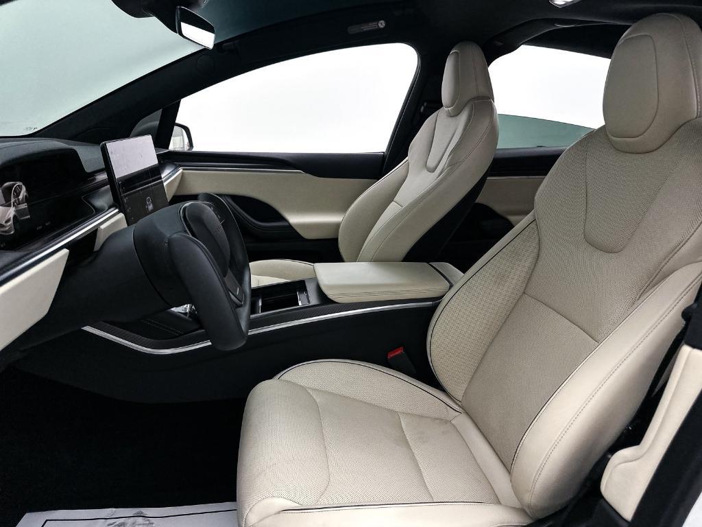 used 2022 Tesla Model X car, priced at $52,994