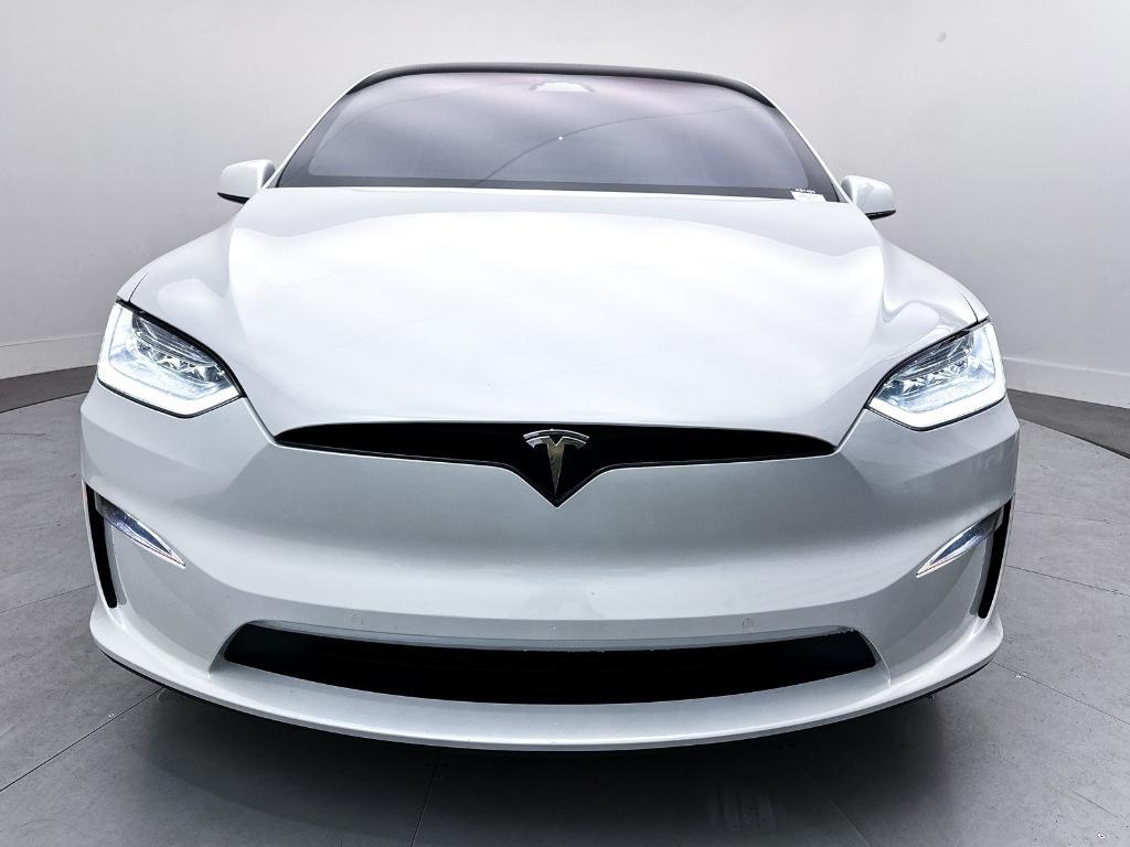 used 2022 Tesla Model X car, priced at $52,994