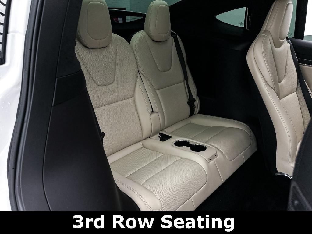 used 2022 Tesla Model X car, priced at $52,994