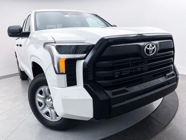 used 2022 Toyota Tundra car, priced at $33,992