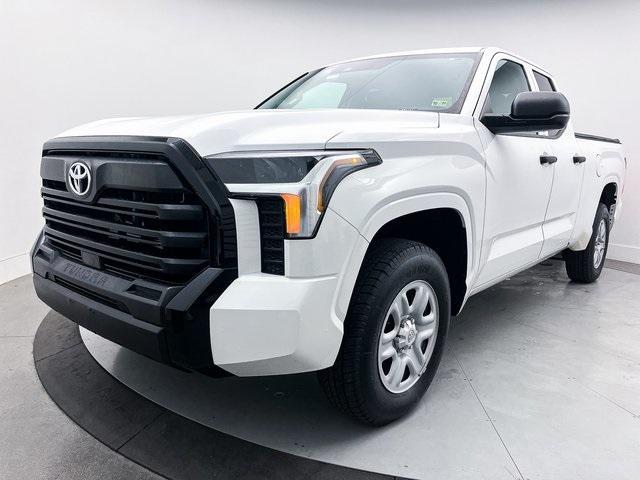 used 2022 Toyota Tundra car, priced at $33,992