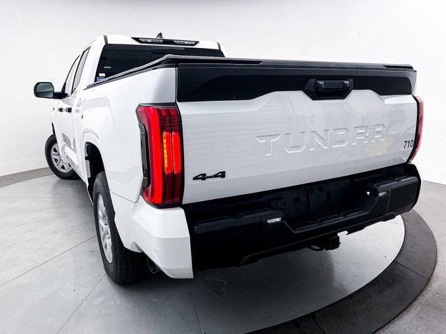 used 2022 Toyota Tundra car, priced at $33,992