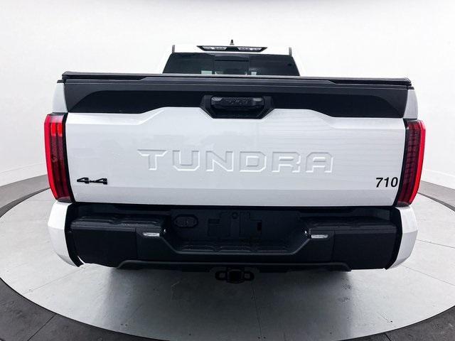 used 2022 Toyota Tundra car, priced at $33,992
