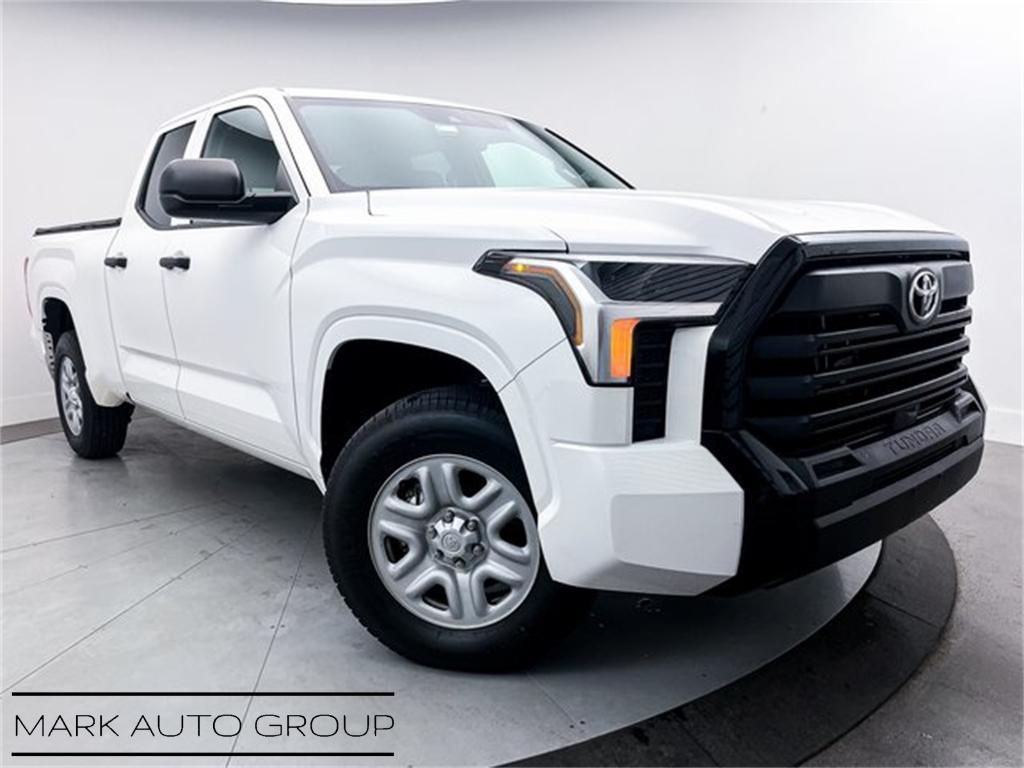 used 2022 Toyota Tundra car, priced at $33,992
