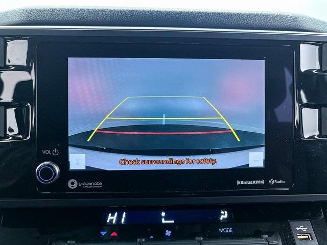 used 2022 Toyota Tundra car, priced at $33,992