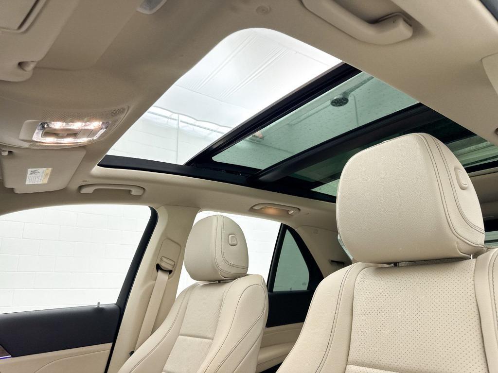 used 2024 Mercedes-Benz GLE 450 car, priced at $58,879