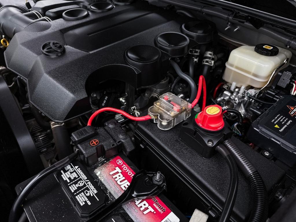 used 2022 Toyota 4Runner car, priced at $41,992