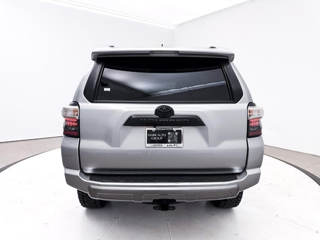 used 2022 Toyota 4Runner car, priced at $41,992
