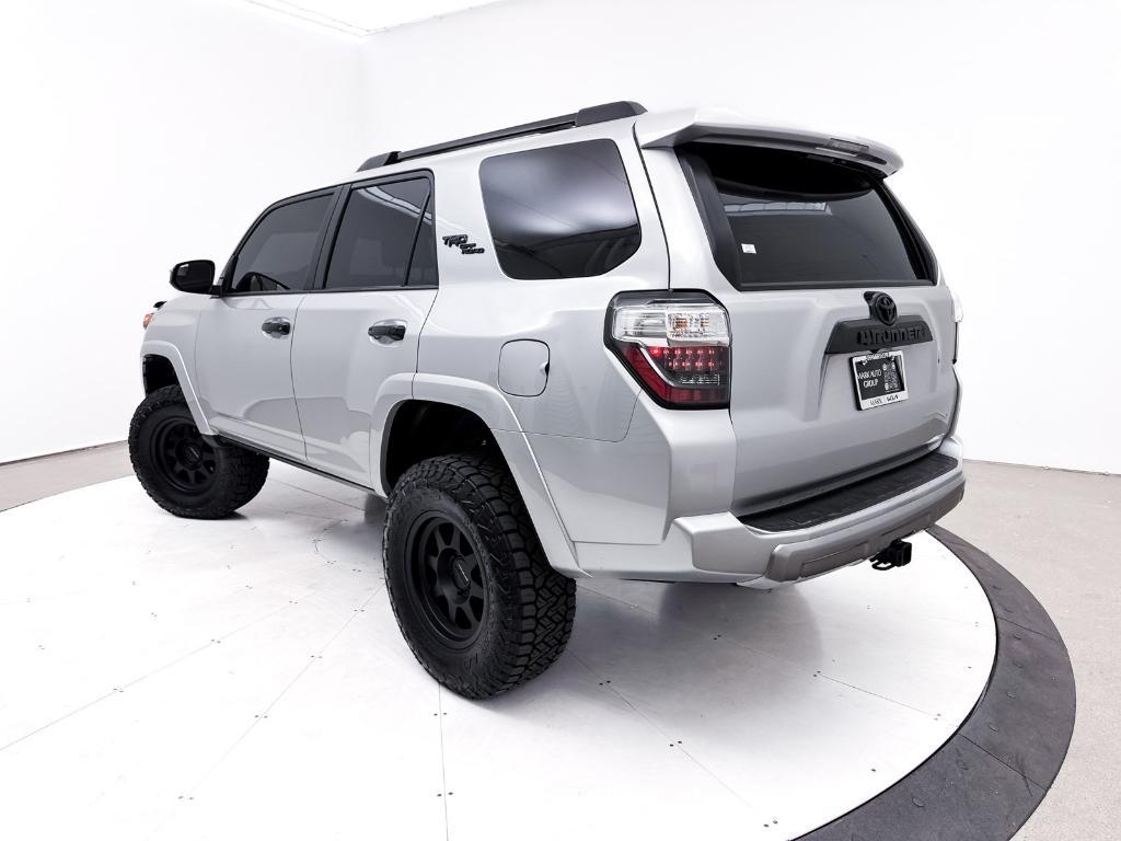 used 2022 Toyota 4Runner car, priced at $41,992