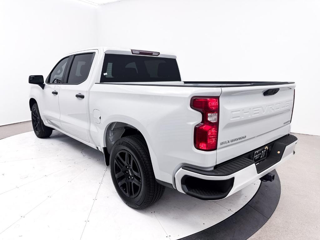 used 2022 Chevrolet Silverado 1500 car, priced at $26,992