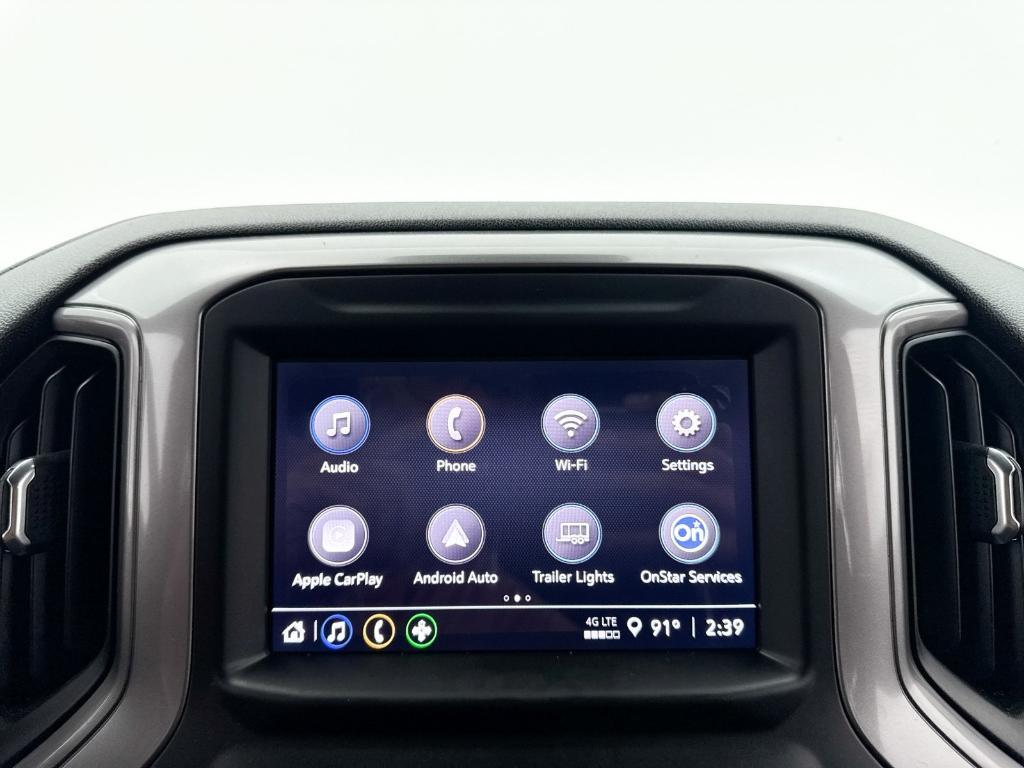 used 2022 Chevrolet Silverado 1500 car, priced at $26,992