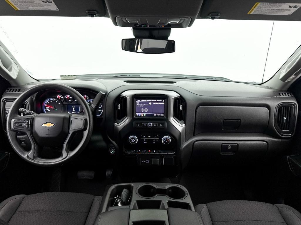 used 2022 Chevrolet Silverado 1500 car, priced at $26,992