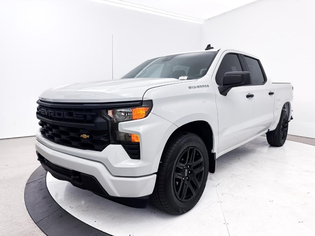 used 2022 Chevrolet Silverado 1500 car, priced at $26,992