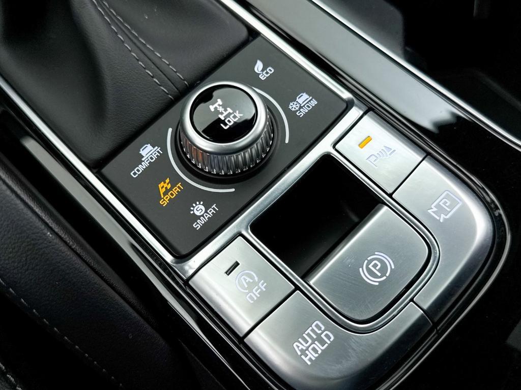 used 2024 Kia Telluride car, priced at $37,482