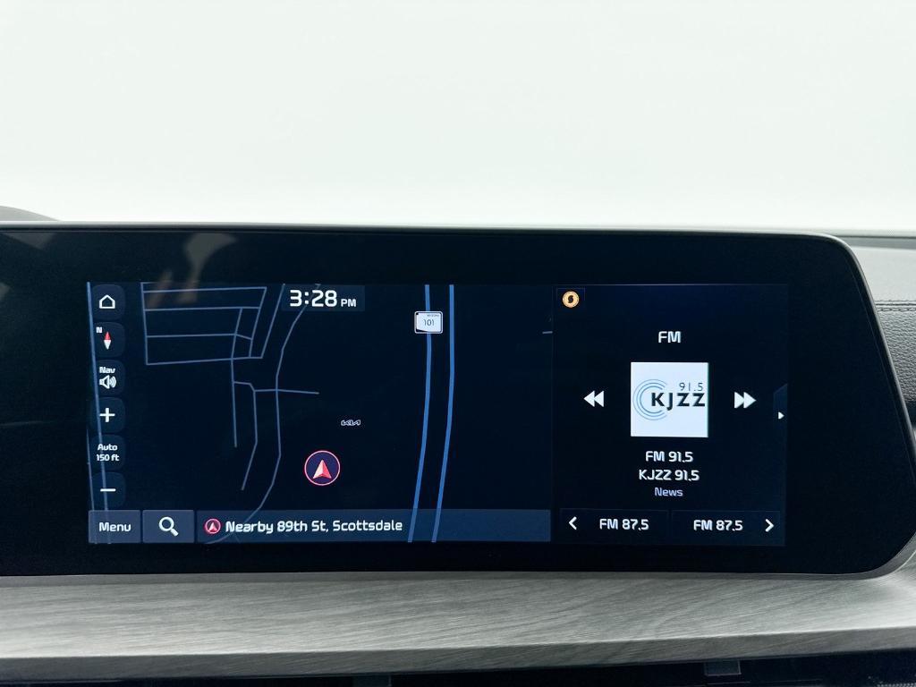 used 2024 Kia Telluride car, priced at $37,482