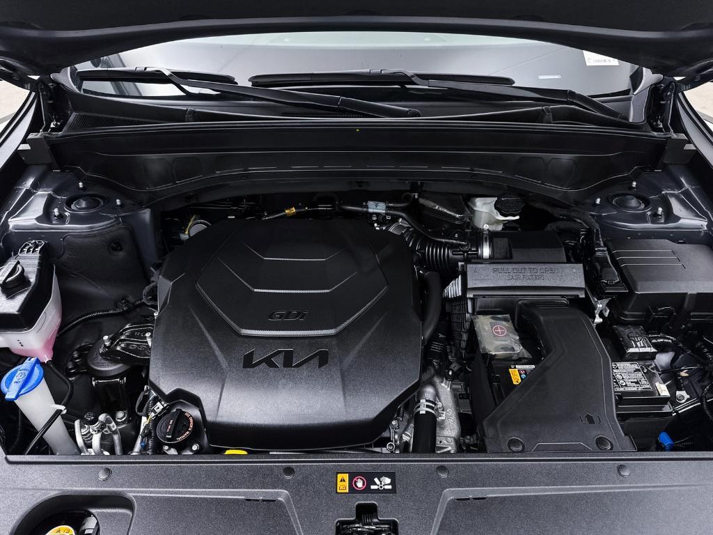 used 2024 Kia Telluride car, priced at $37,482