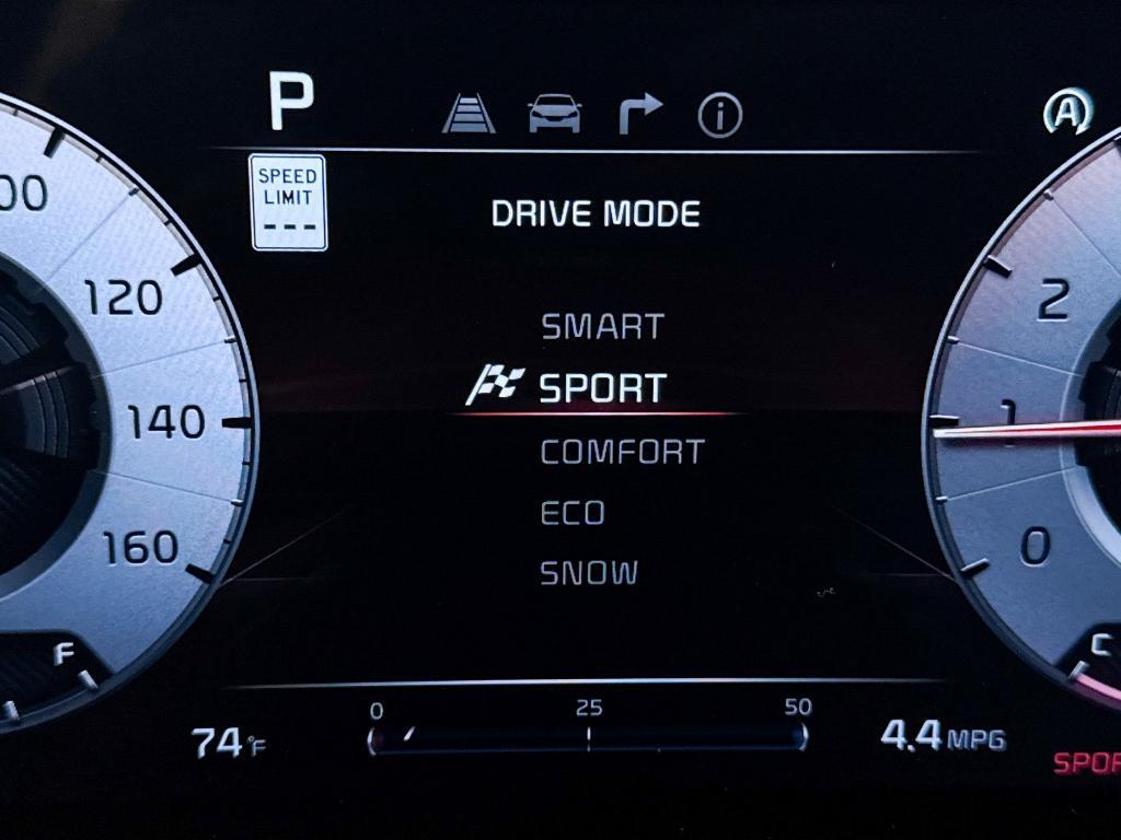 used 2024 Kia Telluride car, priced at $37,482