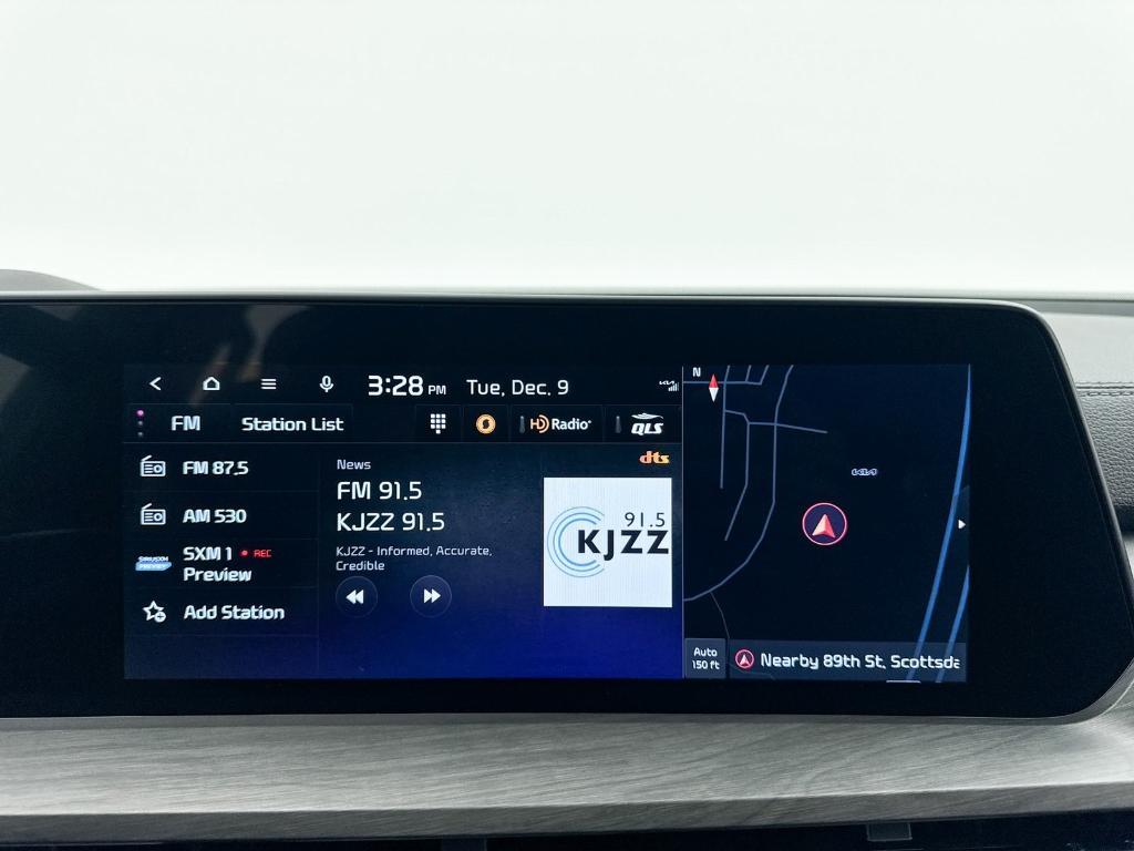 used 2024 Kia Telluride car, priced at $37,482