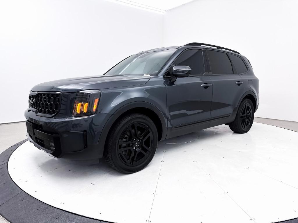 used 2024 Kia Telluride car, priced at $37,482