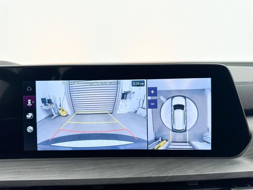 used 2024 Kia Telluride car, priced at $37,482