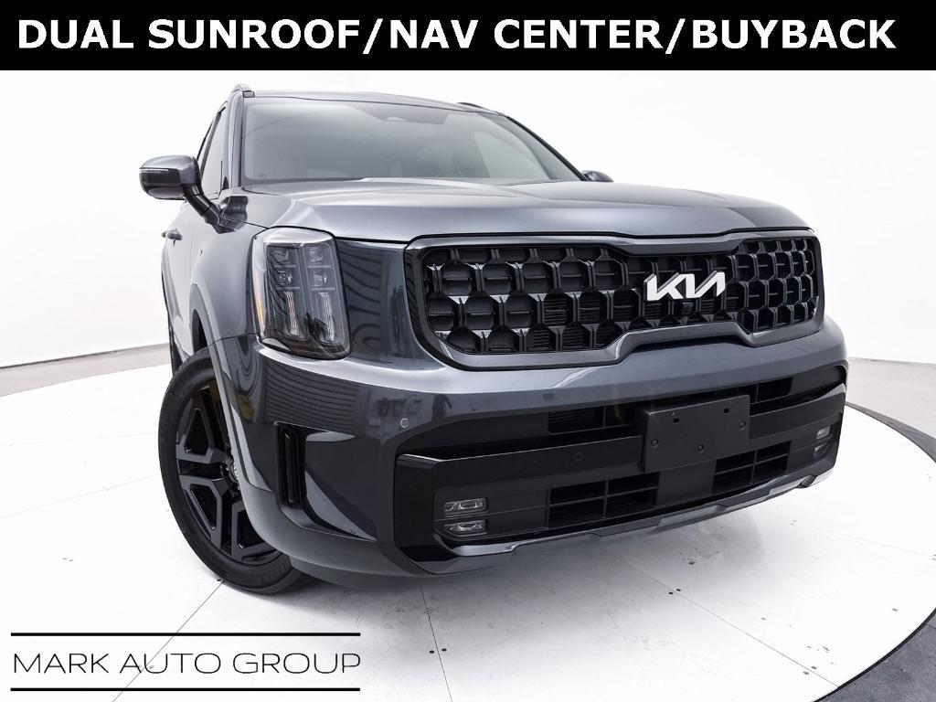 used 2024 Kia Telluride car, priced at $37,492