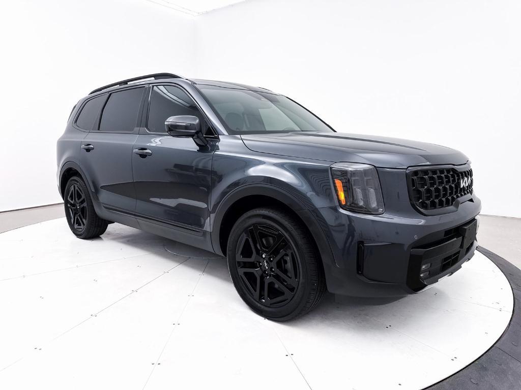 used 2024 Kia Telluride car, priced at $37,482