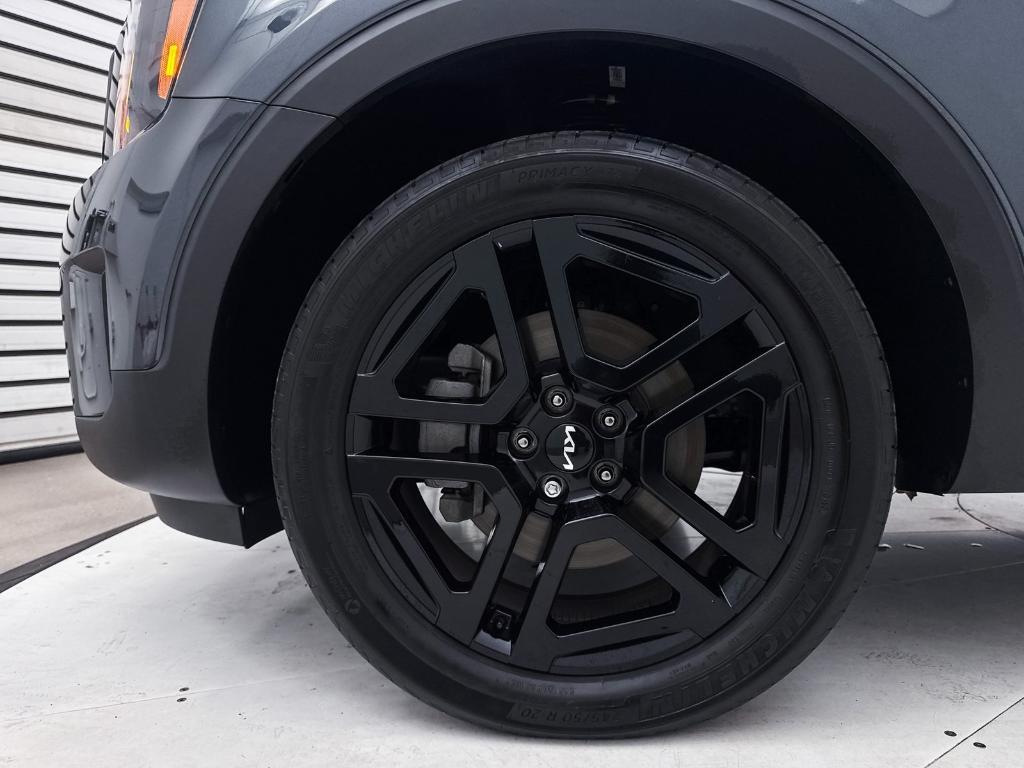 used 2024 Kia Telluride car, priced at $37,482