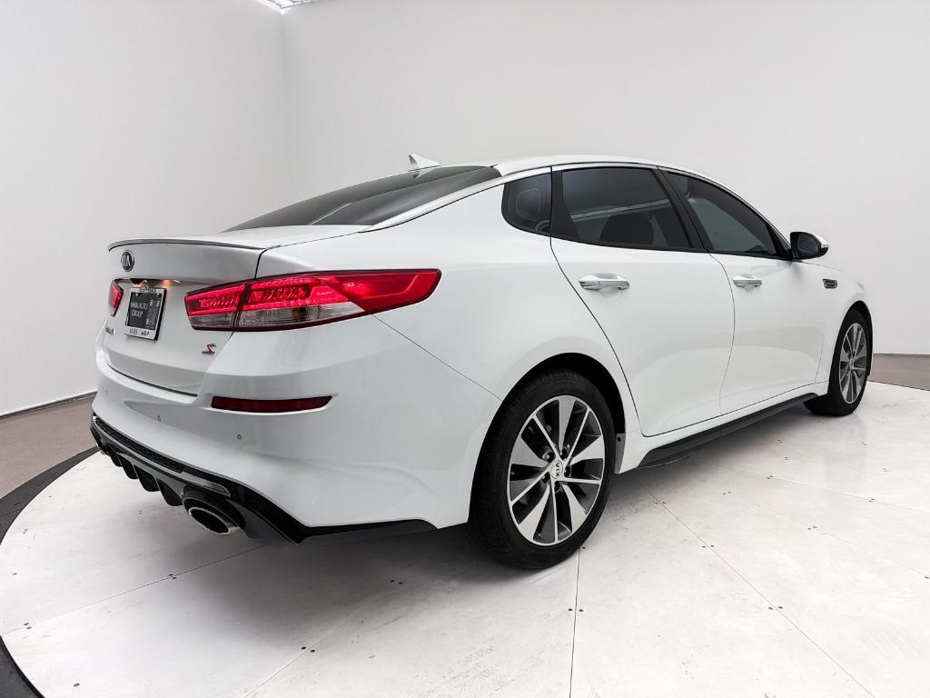 used 2019 Kia Optima car, priced at $14,992