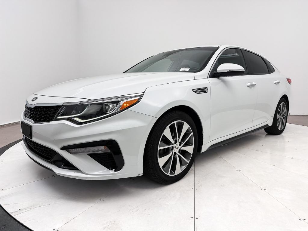 used 2019 Kia Optima car, priced at $14,992
